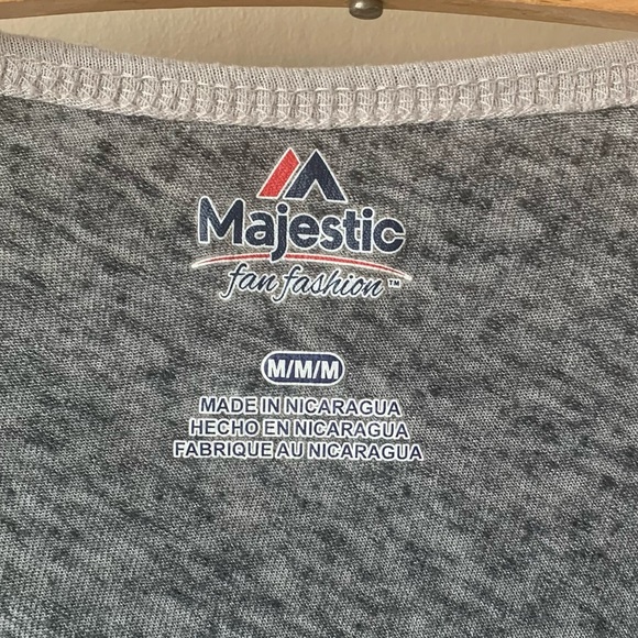 NFL Carolina Panthers top - Picture 3 of 6